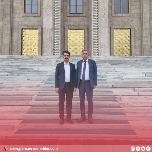 değerli hemşehrimiz, Adalet Bakanlığı Yüksek Müşaviri Birol Terlemez ile beraberdik.