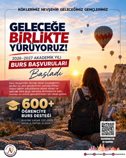 Burs Başvuruları Başladı
