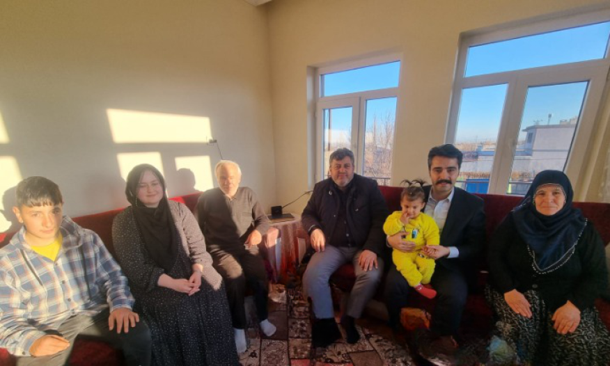 Ankara-Nevşehir-Derinkuyu Gönül Buluşmaları 