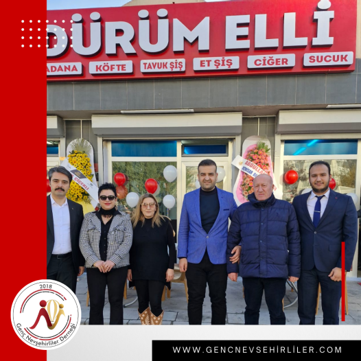 Dürüm Elli: Yenimahalle’nin Yeni Lezzet Durağı!
