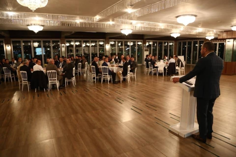 Genç Nevşehirliler Ankara Platformundan Birlik Buluşması