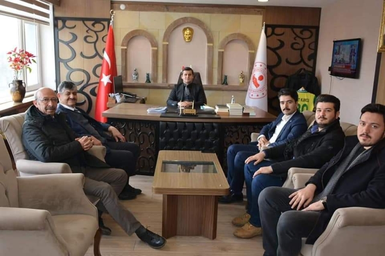Genç Nevşehirliler Memlekette... 