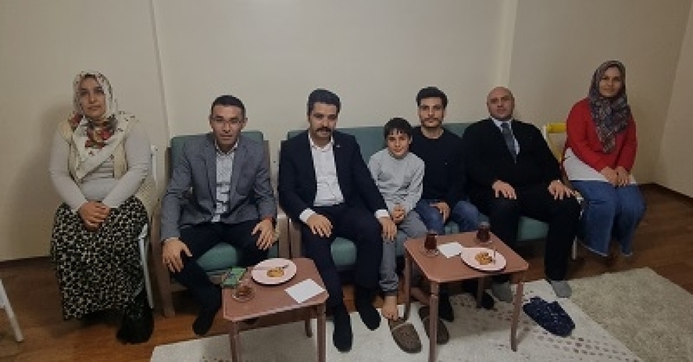 Nevşehirliler Ankara’da Depremzedelere Ücretsiz Eşyalı Ev Açtı