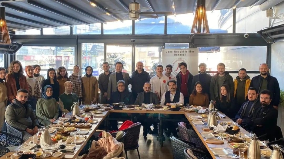 Geleneksel 9. Kahvaltı Programı ( NEMS Cafe Kapadokya )