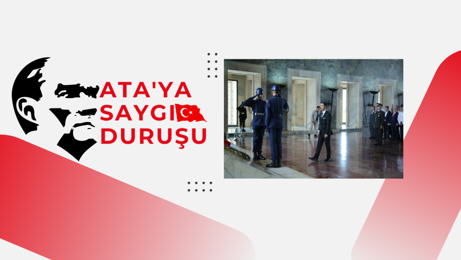 Ataya Saygı Duruşu