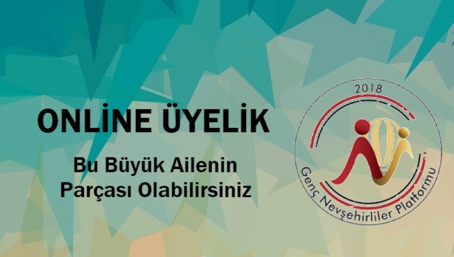 Üye Başvuruları