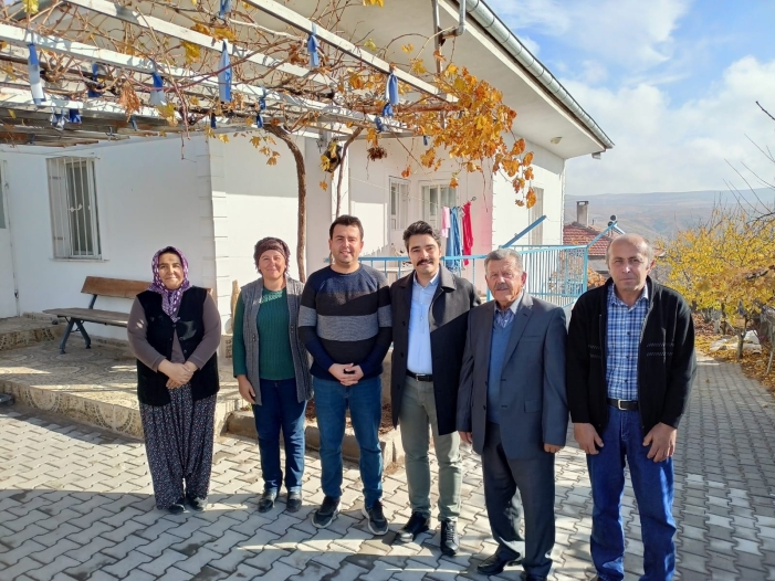 Ankara Nevşehir Gönül Buluşmaları 28-30 Kasım