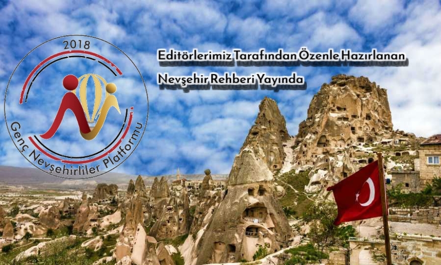 Nevşehir Gezi Rehberi Hakkında