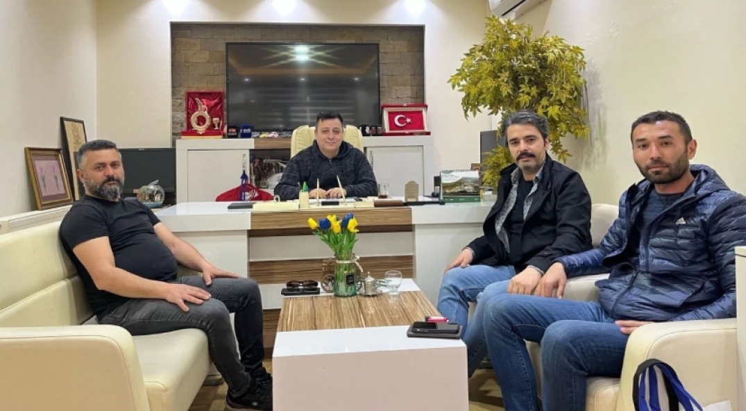 Nevşehir Fib Haber’e Ziyaretimiz