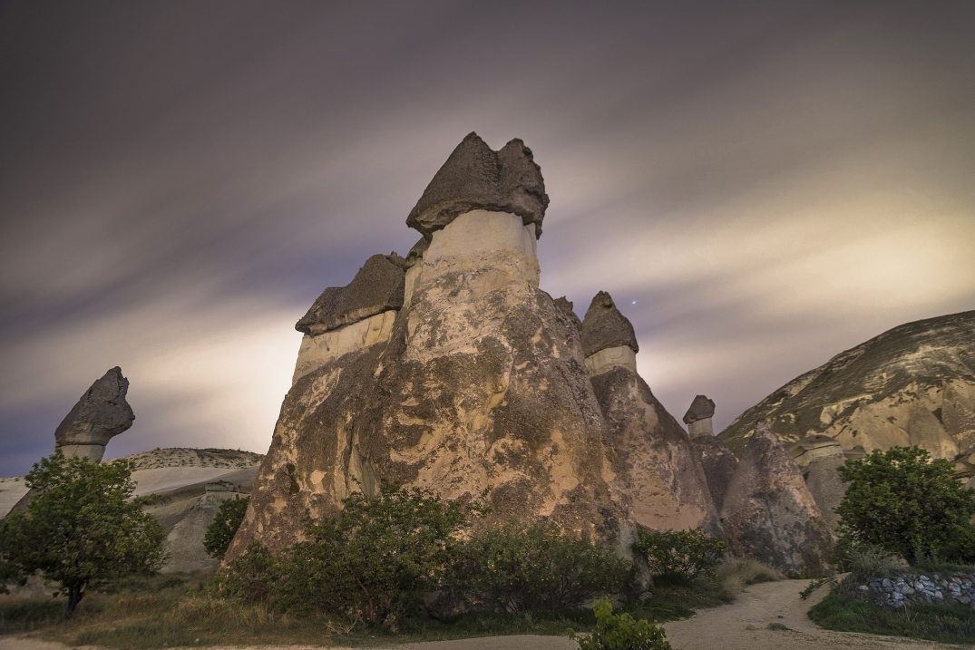 Kapadokya