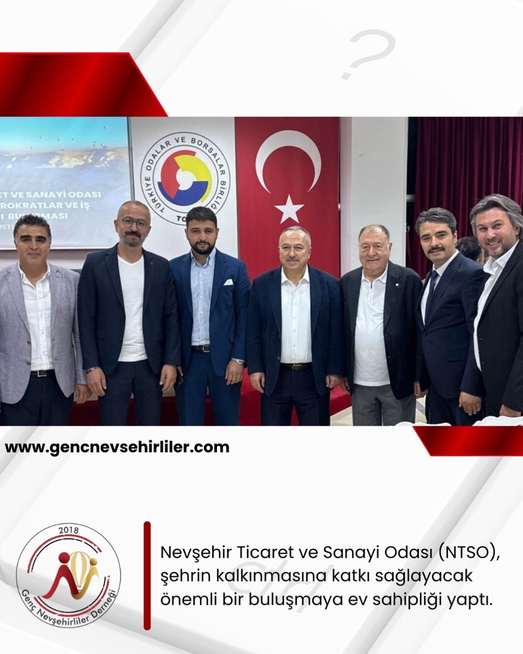 Nevşehir Ticaret ve Sanayi Odası
