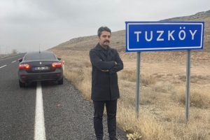 Ankara-Nevşehir Gönül Buluşmaları 