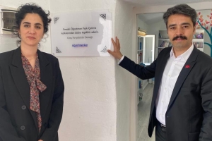 Gülşehir Yeşilöz Köyü Kütüphane Açılışı