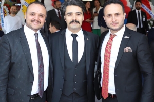 Prokule Türkiye Gayrimenkul Yatırım Danışmanlık Açılışına Katıldık