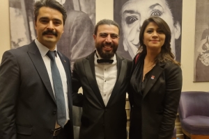 "Tek Yürek İmalat-ı Harbiye" Galasında Nevşehirliler de Ses Getirdi