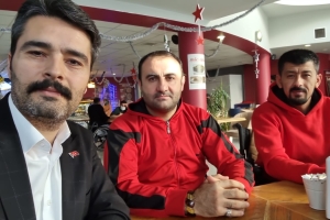 Ankara’da ki Gazilerimize Ziyaretimiz
