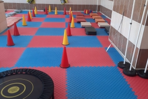 Tuzköy Ortaokulu Spor Salonu Açılışı