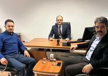 Genç Nevşehirliler Derneği’nden Kamu Gözetimi, Muhasebe ve Denetim Standartları Kurumu'na Ziyaret