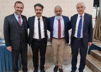 Genç Nevşehirliler ve Faf Vana Sanayi A.Ş İftar Programı