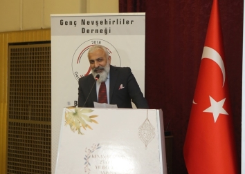 Genç Nevşehirliler & Mira Temsilcilik İftar Yemeği