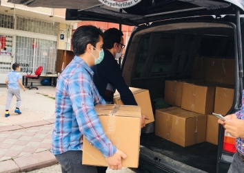Ramazan Paylaşmaktır... 