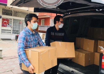 Ramazan Paylaşmaktır... 