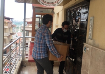 Ramazan Paylaşmaktır... 