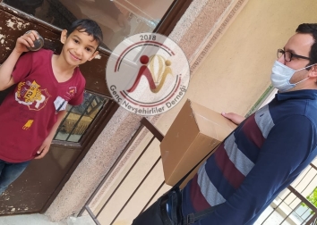 Ramazan Paylaşmaktır... 