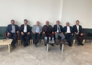 NTSO ve NTB Üyeleri Bayramlaşma Programı