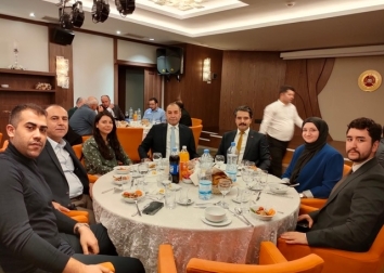 Geleneksel Nevşehirli Yargı Camiası Yemeği
