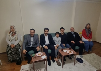 Nevşehirliler Ankara’da Depremzedelere Ücretsiz Eşyalı Ev Açtı