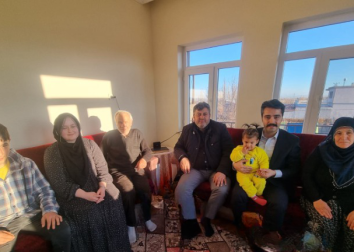 Ankara-Nevşehir-Derinkuyu Gönül Buluşmaları 