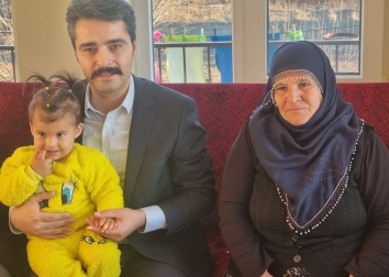 Ankara-Nevşehir-Derinkuyu Gönül Buluşmaları 