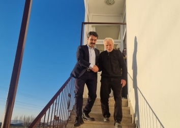 Ankara-Nevşehir-Derinkuyu Gönül Buluşmaları 