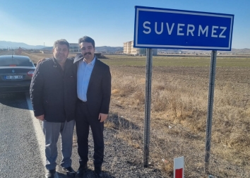 Ankara-Nevşehir-Derinkuyu Gönül Buluşmaları 