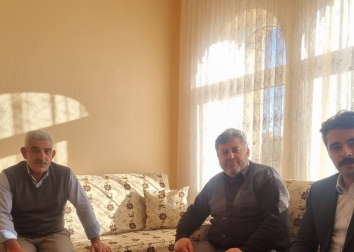 Ankara-Nevşehir-Derinkuyu Gönül Buluşmaları 