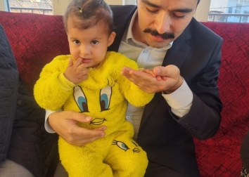 Ankara-Nevşehir-Derinkuyu Gönül Buluşmaları 