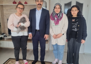 Ankara-Nevşehir-Derinkuyu Gönül Buluşmaları 