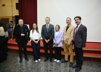 Genç Nevşehirliler & Mira Temsilcilik İftar Yemeği