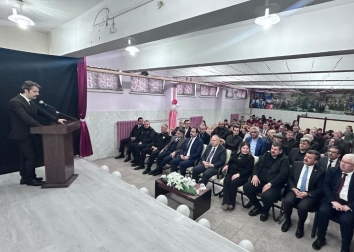 Nevşehir Valimiz Sn. Ali Fidan, Genç Nevşehirliler Derneği’nin 6. Kütüphane Açılışına Katıldı 