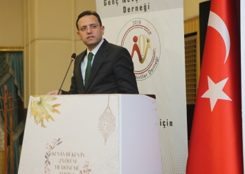 Genç Nevşehirliler & Mira Temsilcilik İftar Yemeği