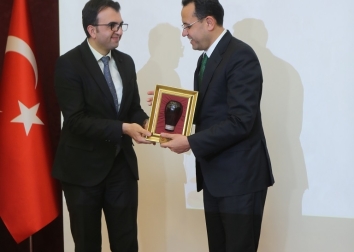 Genç Nevşehirliler & Mira Temsilcilik İftar Yemeği