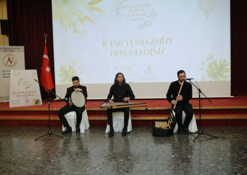 Genç Nevşehirliler & Mira Temsilcilik İftar Yemeği