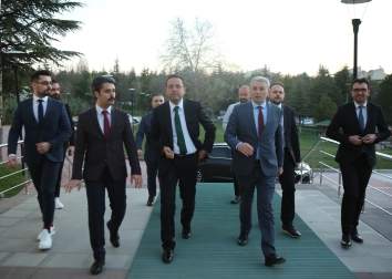 Genç Nevşehirliler & Mira Temsilcilik İftar Yemeği