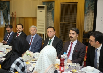 Genç Nevşehirliler & Mira Temsilcilik İftar Yemeği