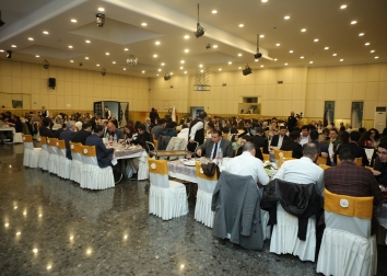 Genç Nevşehirliler & Mira Temsilcilik İftar Yemeği