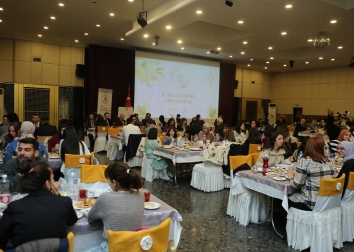 Genç Nevşehirliler & Mira Temsilcilik İftar Yemeği