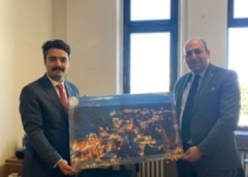 Nevşehirli Savcı Alp Giray Yapar, Ankara Batı Cumhuriyet Başsavcı Vekilliğine Atandı 