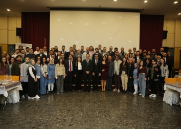 Genç Nevşehirliler & Mira Temsilcilik İftar Yemeği