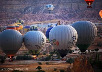 Ertuğrul KORKUTMAZ'ın Objektifinden Nevşehir